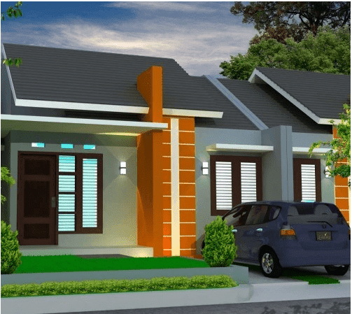 Rumah Sederhana Minimalis Type 36