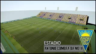 Estadio Antonio Coimbra da Mota PES 2013