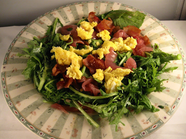 Bacon Salad8