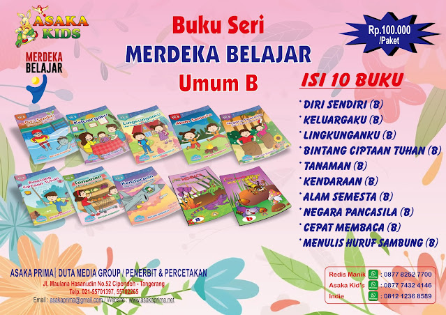 buku paud kurikulum merdeka,buku buku paud 2023 kurikulum merdeka, terbaru buku paud kurikulum merdeka , paket buku paud kurikulum merdeka 2023, jual buku paud kurikulum merdeka,asaka kids