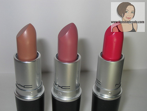 MAC Mehr lipstick 