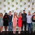 El elenco de True Blood durante la Comic-Con