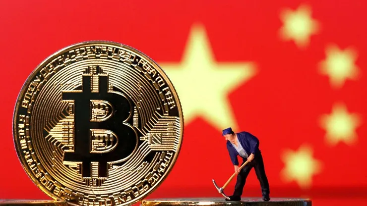 Запрет криптовалюты в Китае