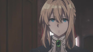 ヴァイオレット・エヴァーガーデン アニメ 3話 | Violet Evergarden Episode 3