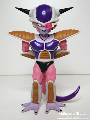 Review de S.H.Figuarts Freezer 1st Form & Pod de Dragon Ball Z - Tamashii Nations