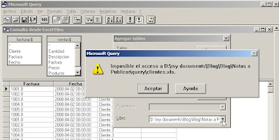 consolidar datos con Excel