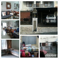 rumah, dijual segera, jual segera, jual, dijual, puri cinere, cinere, depok