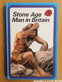 Ladybird Adventures from History - Stone Age Man in Britain