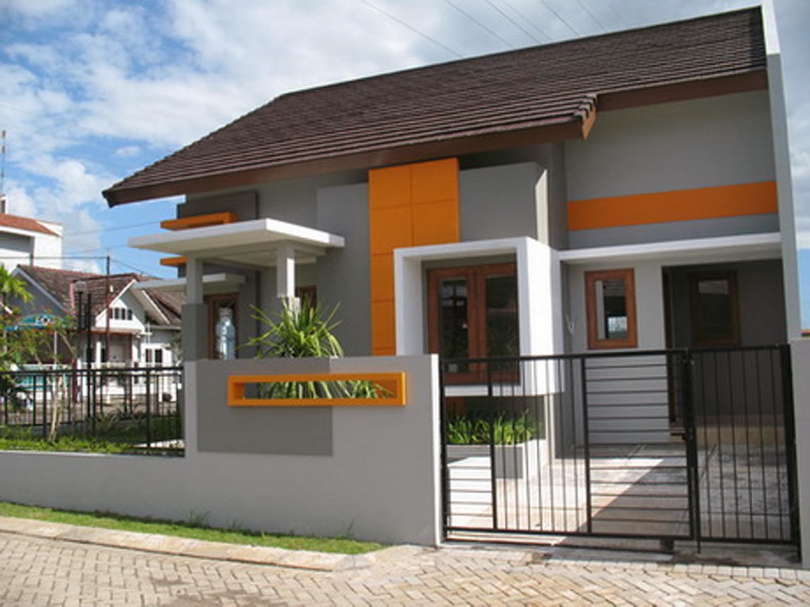  Gambar Desain Rumah Minimalis Modern