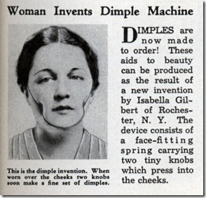 dimplemachine