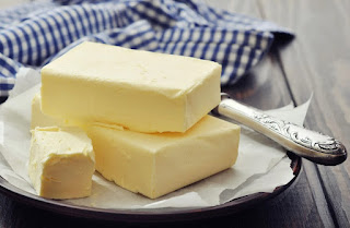 nutritional facts about butter