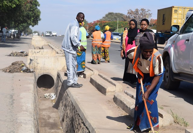 ELIMU  USAFI WA MAZINGIRA KINGA MAGONJWA YA MLIPUKO