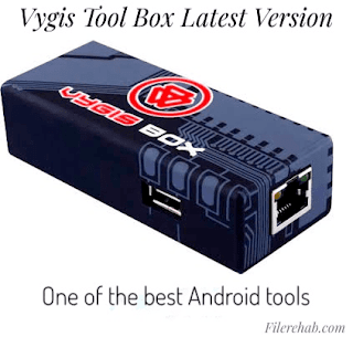 Vygis Tool Box Setup is an Android flash tool to flash droid devices