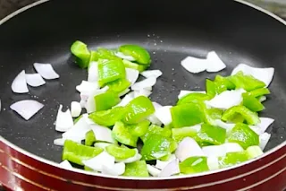 सौते सब्जियों की रेसिपी हिंदी में| Recipe of saute vegetables as starter in Hindi| Saute vegetables recipe in hindi