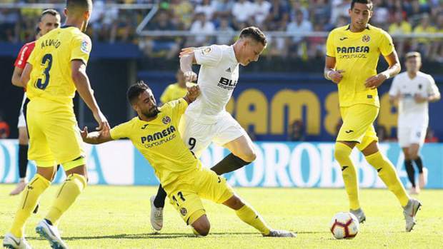 Villareal vs Valencia