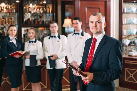 Job at Modern Hotel as Restaurant Manager, Amsterdam Netherlands Salary: €2,800.00 - €3,000.00