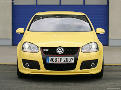 golf gti wallpaper. second series Golf GTI.