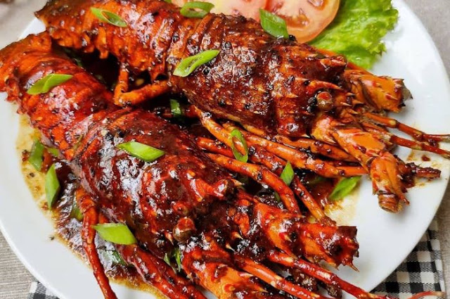 Bagaimana Cara Masak Lobster Yang Nikmat dan Berasa
