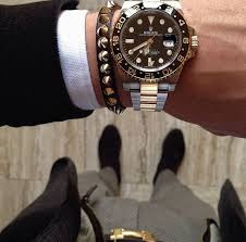 Men rolex watch