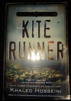 Tye kite runner book