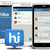 Hike : Free SMS, Chat  for iOS,Symbian, Windows and android