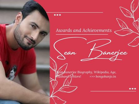 Sean Banerjee Awards and Achievements