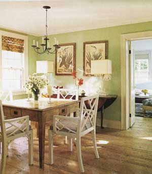 Dining Room on Dining Room Paint Choices