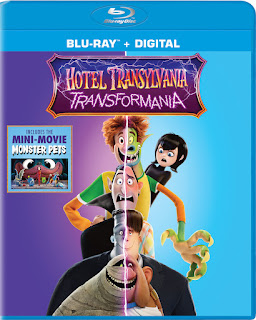 Hotel Transylvania 4: Transformanía [BD25] *Con Audio Latino