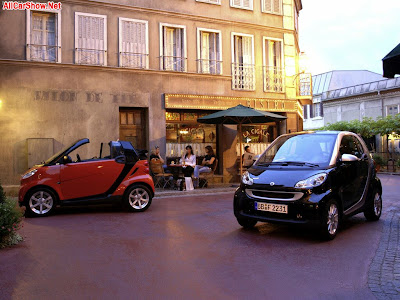 2007 Smart fortwo