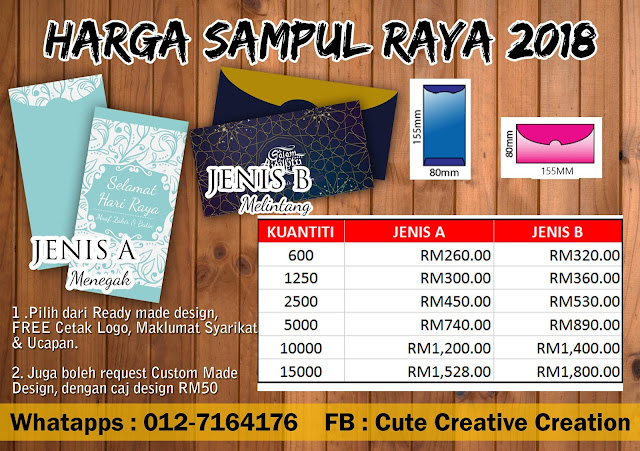 money packet raya 2018