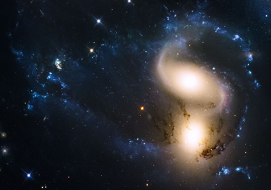 NGC 7318