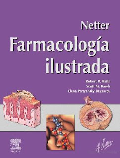 Farmacologia Ilustrada. Netter