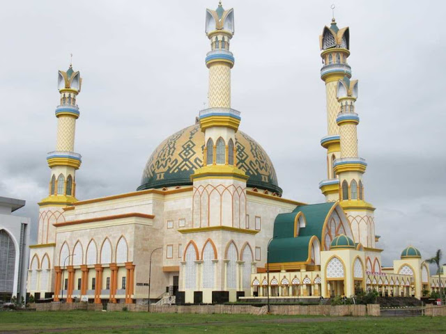Masjid di Lombok