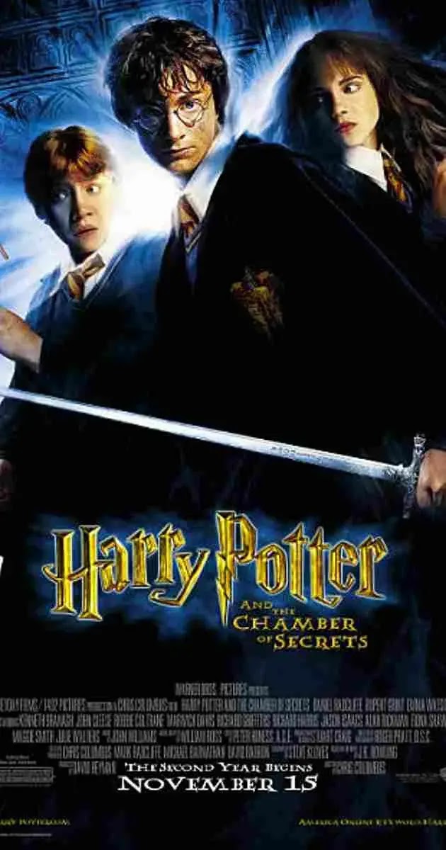 Harry Potter (Harry Potter-2) chamber of secrets story Explained In Hindi