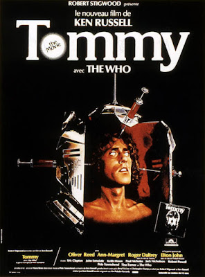 Tommy French movie poster