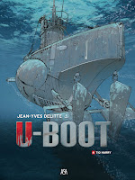 U-Boot – Série Completa, de Jean-Yves Delitte - ASA