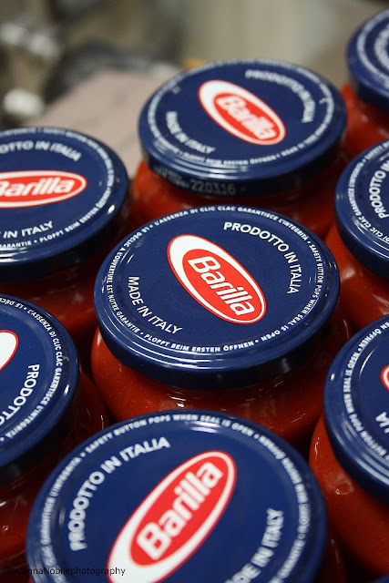 Guarda tu stesso, visita all'azienda Barilla