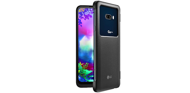 See more about the LG G8X ThinQ Android pie with LG UX9.0 Interface, Featuring 6.4 inch Dual Screen Mobile Phone from ThinQ Series up to 6GB RAM.