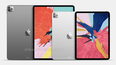 Apple iPod Pro 2020 models will have a triple-lens camera like - iPhone 11 Pro