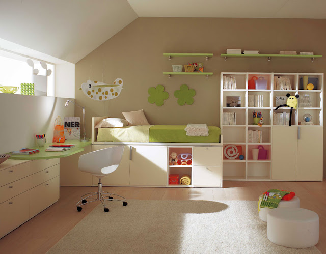 Children Bedroom Design