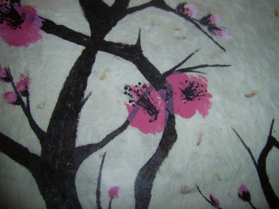 cherry tree blossom. cherry tree blossom art.