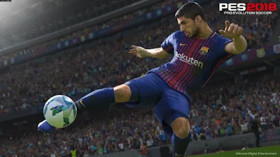 تحميل لعبة Pro Evolution Soccer 2018 نسخة ريباك بروابط مباشرة