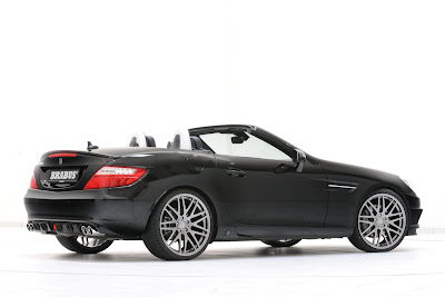 New Mercedes Benz SLK