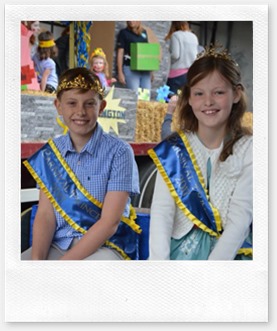 2017 Prince and Princess