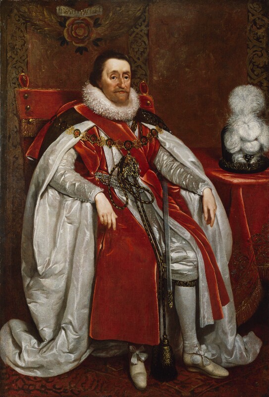 James I of England (James VI of Scotland)