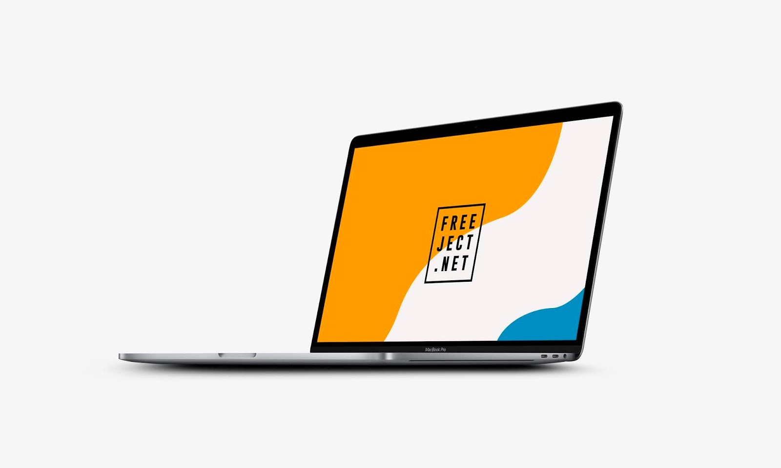 Free Download Macbook Mockup Template - PSD File | FREEJECT