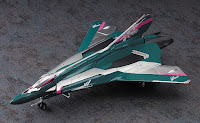 Hasegawa 1/72 Sv-252Ba DRAKEN III Bogue/Hermann MACROSS DELTA (65835) English Color Guide & Paint Conversion Chart