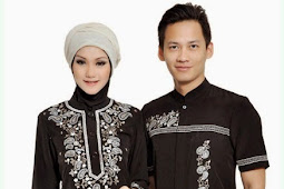 TRENDING FASHION MUSLIM ON IDUL FITRI 