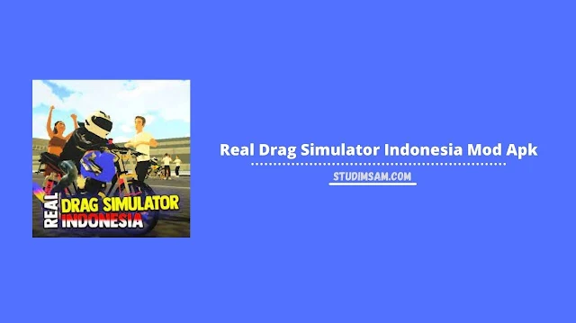 real drag simulator indonesia mod apk