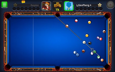 Game 8 Ball Pool Guideline Hack APK